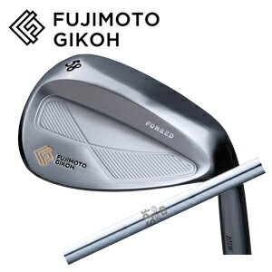 藤本技工FG-101W FORGEDNSPRO 1050GH 日本シャフト社製FUJIMOTO GIKOH日本仕様正規品特注カスタム