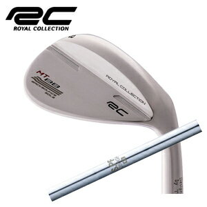 ロイヤルコレクションBB WEDGE ニッケルクロームメッキサテン仕上げN.S.PRO 1050GH 日本シャフト社製ROYAL COLLECTION日本仕様正規品2023年11月発売予定特注カスタム