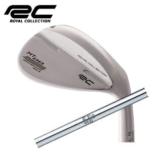 ロイヤルコレクションBB WEDGE ニッケルクロームメッキサテン仕上げN.S.PRO 950GH WF 日本シャフト社製ROYAL COLLECTION日本仕様正規品2023年11月発売予定特注カスタム