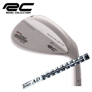 ロイヤルコレクションBB WEDGE ニッケルクロームメッキサテン仕上げAD-55/65TypeII/75/85/95 グラファイトデザインROYAL COLLECTION日本仕様正規品2023年11月発売予定特注カスタム