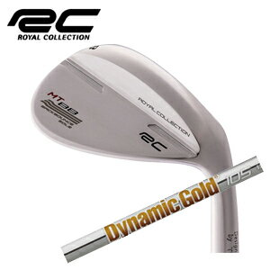 Rakuten - ロイヤルコレクションBB WEDGE ニッケルクロームメッキサテン仕上げダイナミックゴールド95.105.120 トゥルーテンパー社製ROYAL COLLECTION日本仕様正規品2023年11月発売予定特注カスタム