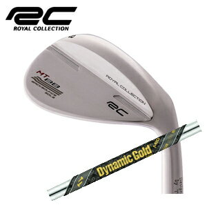樂天商城 - ロイヤルコレクションBB WEDGE ニッケルクロームメッキサテン仕上げダイナミックゴールドMID95 TOUR ISSUE(ミッド95ツアーイシュー) トゥルーテンパー社製ROYAL COLLECTION日本仕様正規品2023年11月発売予定特注カスタム