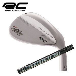 樂天商城 - ロイヤルコレクションBB WEDGE ニッケルクロームメッキサテン仕上げDiamana Thump Iron ディアマナサンプ 三菱ケミカル社製ROYAL COLLECTION日本仕様正規品2023年11月発売予定特注カスタム