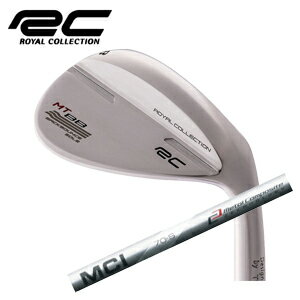 ロイヤルコレクションBB WEDGE ニッケルクロームメッキサテン仕上げMCI50.60.70.80 フジクラ社製ROYAL COLLECTION日本仕様正規品2023年11月発売予定特注カスタム