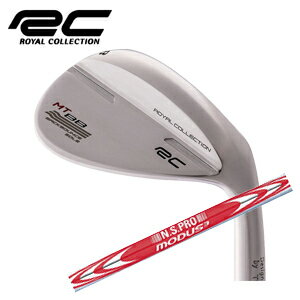 ロイヤルコレクションBB WEDGE ニッケルクロームメッキサテン仕上げN.S.PRO MODUS3 WEDGE モーダス スリーウェッジ 日本シャフト社製ROYAL COLLECTION日本仕様正規品2023年11月発売予定特注カスタム