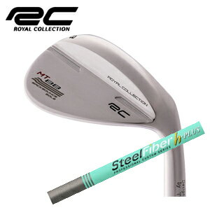 Rakuten - ロイヤルコレクションBB WEDGE ニッケルクロームメッキサテン仕上げスチールファイバー h-PLUS シリーズ トゥルーテンパー社製ROYAL COLLECTION日本仕様正規品2023年11月発売予定特注カスタム
