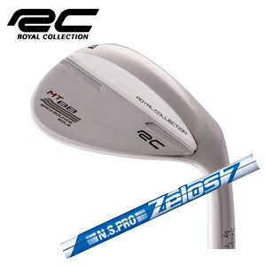 樂天商城 - ロイヤルコレクションBB WEDGE ニッケルクロームメッキサテン仕上げN.S.PRO ZELOS7 ゼロス7 日本シャフト社製ROYAL COLLECTION日本仕様正規品2023年11月発売予定特注カスタム