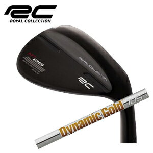 Rakuten - ロイヤルコレクションBB WEDGE ブラックIP仕上げダイナミックゴールド95.105.120 トゥルーテンパー社製ROYAL COLLECTION日本仕様正規品2023年11月発売予定特注カスタム