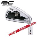 ロイヤルコレクションTM-X アイアン #5〜PW 6本組NSPRO MODUS3 SYSTEM3 TOUR125 モーダス スリーシステムスリーツアー125R...