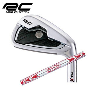 ロイヤルコレクションTM-X アイアン #4NSPRO MODUS3 TOUR130 モーダス スリーツアー130 日本シャフト社製ROYAL COLLECTION日本仕様正規品2023年7月7日発売予定特注カスタム