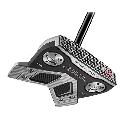 PHANTOM 11R OC　ファントム11R OC　2025モデルファントムシリーズスコッティ・キャメロンSCOTTY CAMERON正規品取扱店、保証書発行 日本仕様