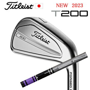 2023 T200 #5PW 6Titleist Tensei Purple 40(ȥꥹ ƥ󥻥ѡץ40)ȥꥹ Źݾڽȯܻ 2023ǯ8ȯsmtb-kۡkb