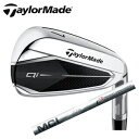 テーラーメイドQi アイアン #6〜PW 5本組MCI50,60,70,80,90 フジクラ社製TaylorMade日本仕様正規品保証書発行2024年2月上旬発...