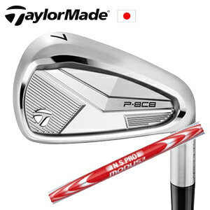 テーラーメイド2025 P8CB アイアンN.S.PRO MODUS3 115 モーダス スリー115 日本シャフト社製TaylorMade..