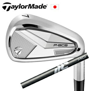 テーラーメイド2025 P8CB アイアンMCI50.60.70.80.90.100 フジクラ社製TaylorMade日本仕様正規品保証書..