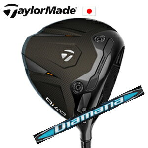 樂天商城 - Qi4D ドライバーDiamana BB ディアマナ BB 三菱ケミカル社製TaylorMadeキュー アイ フォーディ日本仕様正規品保証書発行2026年1月29日発売予定特注カスタム