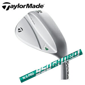 テーラーメイドMG4 クローム ウェッジN.S.PRO 950GH neo ネオTaylorMade日本仕様正規品保証書発行2023年9月8日発売予定特注カスタム