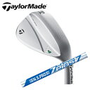 テーラーメイドMG4 クローム ウェッジN.S.PRO ZELOS 7TaylorMade日本仕様正規品保証書発行2023年9月8日発売予定特注カスタム【smtb-k】【kb】