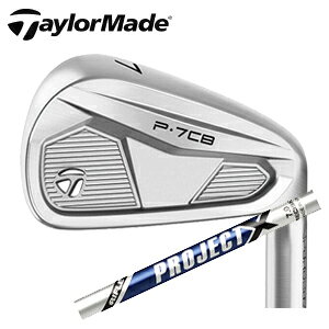 樂天商城 - テーラーメイドP7CB 単品アイアンプロジェクトX PROJECT X トゥルーテンパー社製Taylor Made日本仕様正規品保証書発行2024年9月6日発売予定特注カスタム【smtb-k】【kb】