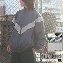 ナイロンジャケット ウィンドブレーカー ウインドブレーカー スタンドカラー ipfu ジャケット ブルゾン トラックジャケット アウター メンズ 春 春服 ブラ...