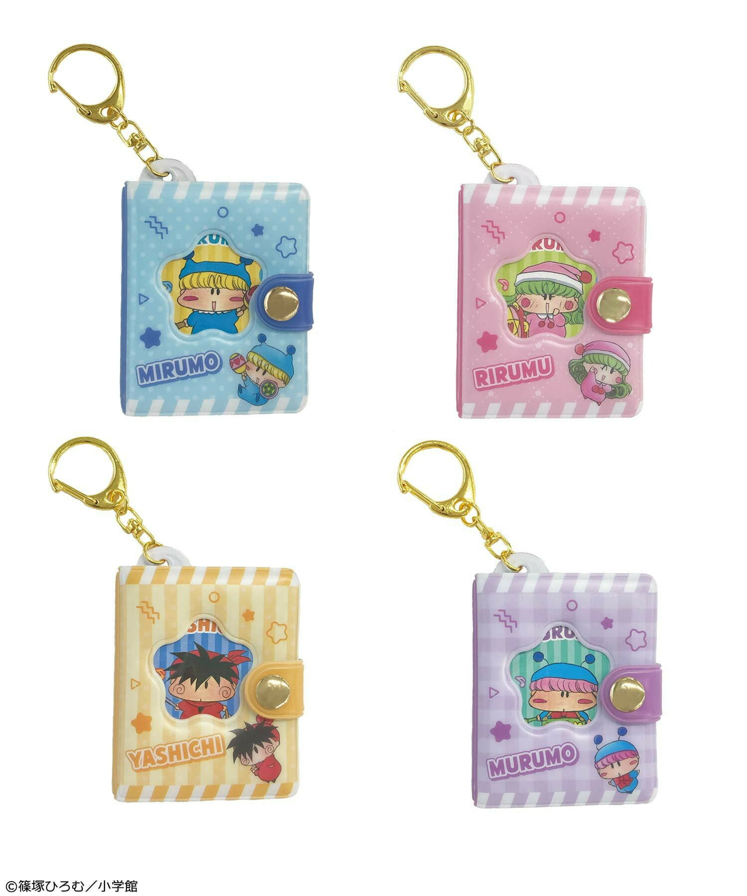 Rakuten - 『ミルモでポン!』ミニミニフォトアルバムキーホルダー