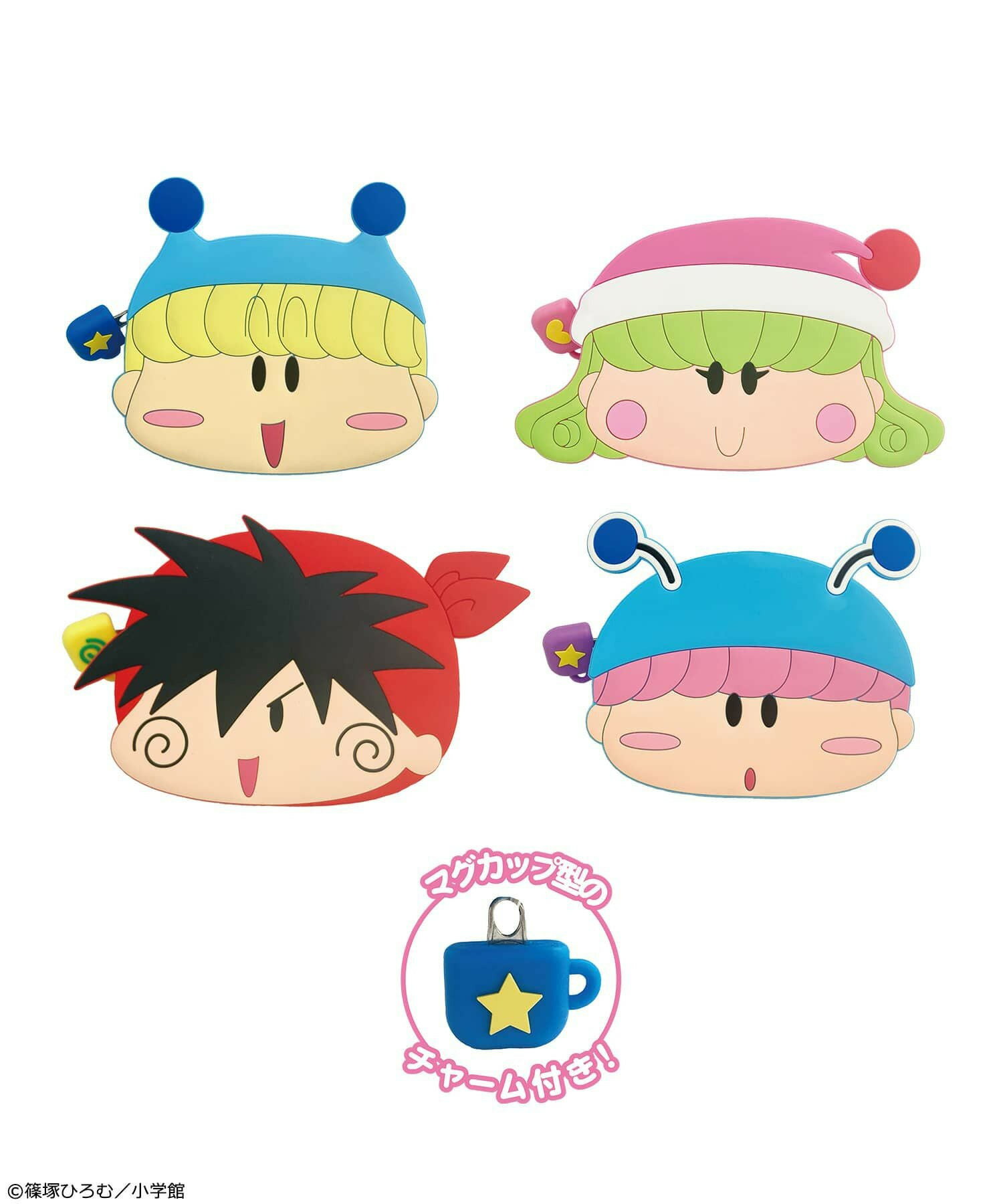 Rakuten - 『ミルモでポン!』シリコンポーチ