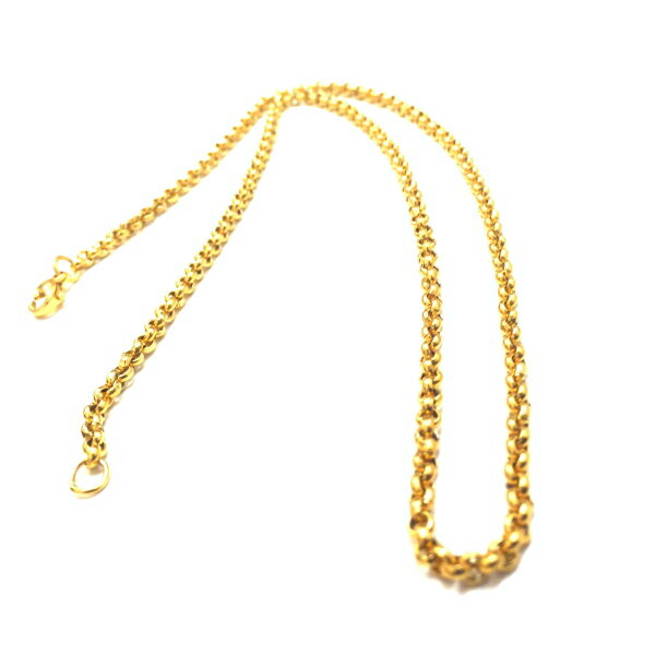 ●ネックレスチェーン　45