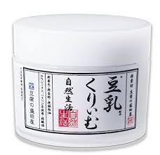 ●盛田屋　豆乳くりぃむ「自然生活」