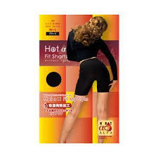 ホットアルファ ショーツ ベージュ M〜L