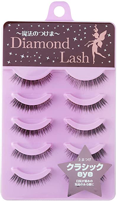 ダイヤモンドラッシュDiamond Lash 【クラシックeye】