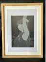 KYNE 5 ガシュ水彩画