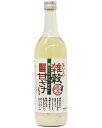 無添加! 福岡県 山口酒造場「おいしい雑穀甘酒」 720ml 【庭のうぐいす】