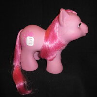 レア!80's★ビンテージ★MyLittlePony★マイリトルポニー★BOXSET★ボックスセット★人形★フィギュア★