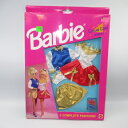1993年★90's★ Barbie★バービー★洋服★着せ替え★Casual Cool Fashions★ドレスセット★フィギュア★人形★