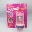 1990年★バービー★Barbie★miniフィギュア★コレクション★人形★ミニチュアバービー★ピンク★Evening ENCHANTMENT Barbie19...