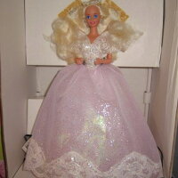 1991年★BirthdaySurpriseBarbie★バースデーサプライズバービー★人形