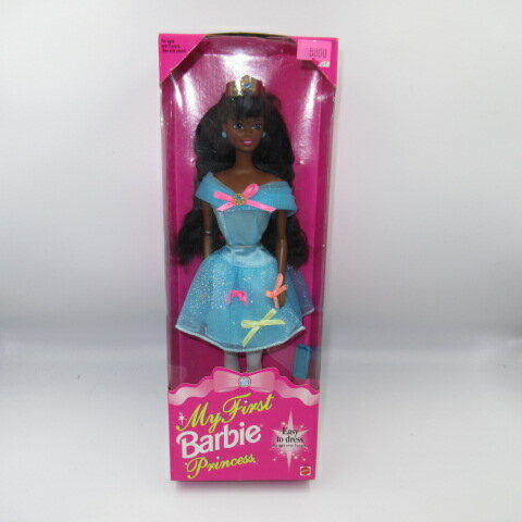 1994No[r[BarbieMy First Barbie@Princessu[hXl`}C@t@[Xgo[r[@vZX