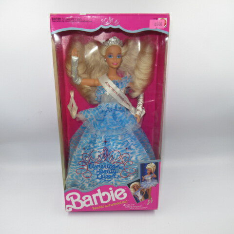 1991N90'S BarbieAmerican beautyQueen BarbieAJr[eB[NB[ o[r[l`tBMA