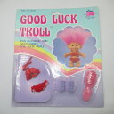 ビンテージ★RUSS★TROLL★TROLLS★トロール★GOOD LUCK TROLL★洋服★着せ替え★人形★フィギュア★妖精★水着★ビキニ