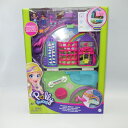 2019年★Polly Pocket★ポーリーポケット★コンパクト★人形★フィギュア★ままごと★ドールハウス★3D★虹★レインボー★Rainbow★バッグ★ショルダー