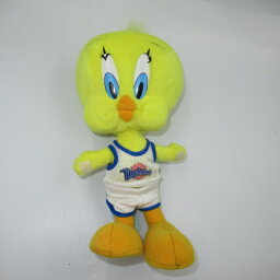 1996年★90’s★SPACE JAM★スペース・ジャム★マクドナルド★LOONEY TUNES★ルーニーチューンズ★ルーニー・テューンズ★TWEETY★トゥイーティー★バッグス・バニー★ぬいぐるみ★人形★フィギュア★PVC★26センチ