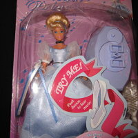 1991年★BirthdaySurpriseBarbie★バースデーサプライズバービー★人形