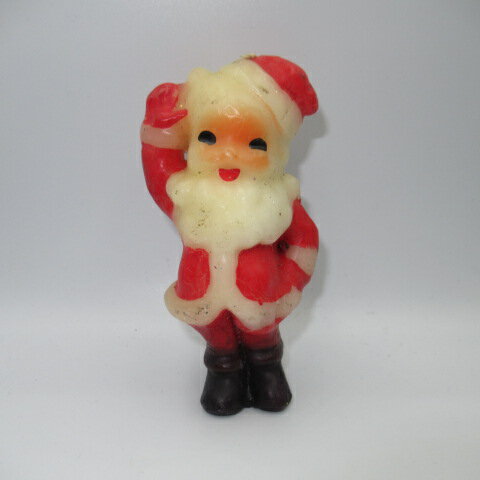 VINTAGEӥơCANDLEɥ󥿡Santa Claus󥿥ͷե奢ꥹޥChristmasXmas13