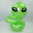 ALIEN★エイリアン★Inflatable★膨らまし人形★抱っこちゃん★UFO★人形★フィギュア★ぬいぐるみ★宇宙人★30センチ