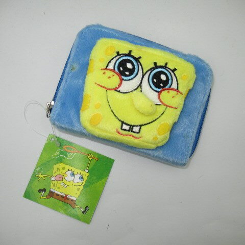 SPONGEBOBݥ󥸥ܥ֡ۡWALLETåȡե奢ͷ̤ߡ֥롼ʡ