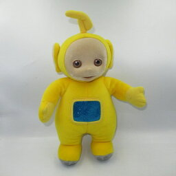 テレタビーズ 1998年★Teletubbies★テレタビーズ★ラーラ★フィギュア★人形★ぬいぐるみ★