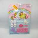 レア!1986年★80's★My Little Pony★マイリトルポニー★服★コスチューム★小物★Pony Pack★Fun Accessories★アクセサ...