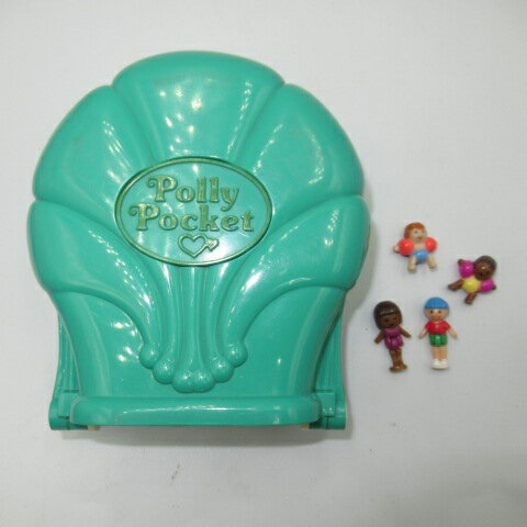 楽天市場】90's☆ビンテージ☆Polly Pocket☆ポーリーポケット