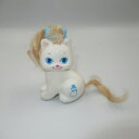80's★Little Pretty Kitty★リトルプリティキティ★猫★ネコ★フィギュア★人形★ぬいぐるみ★雪だるま★My Little Pony★マイリト...