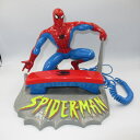 1994年★MARVEL★マーベル★SPIDERMAN★スパイダーマン★電話★人形★フィギュア★ぬいぐるみ★